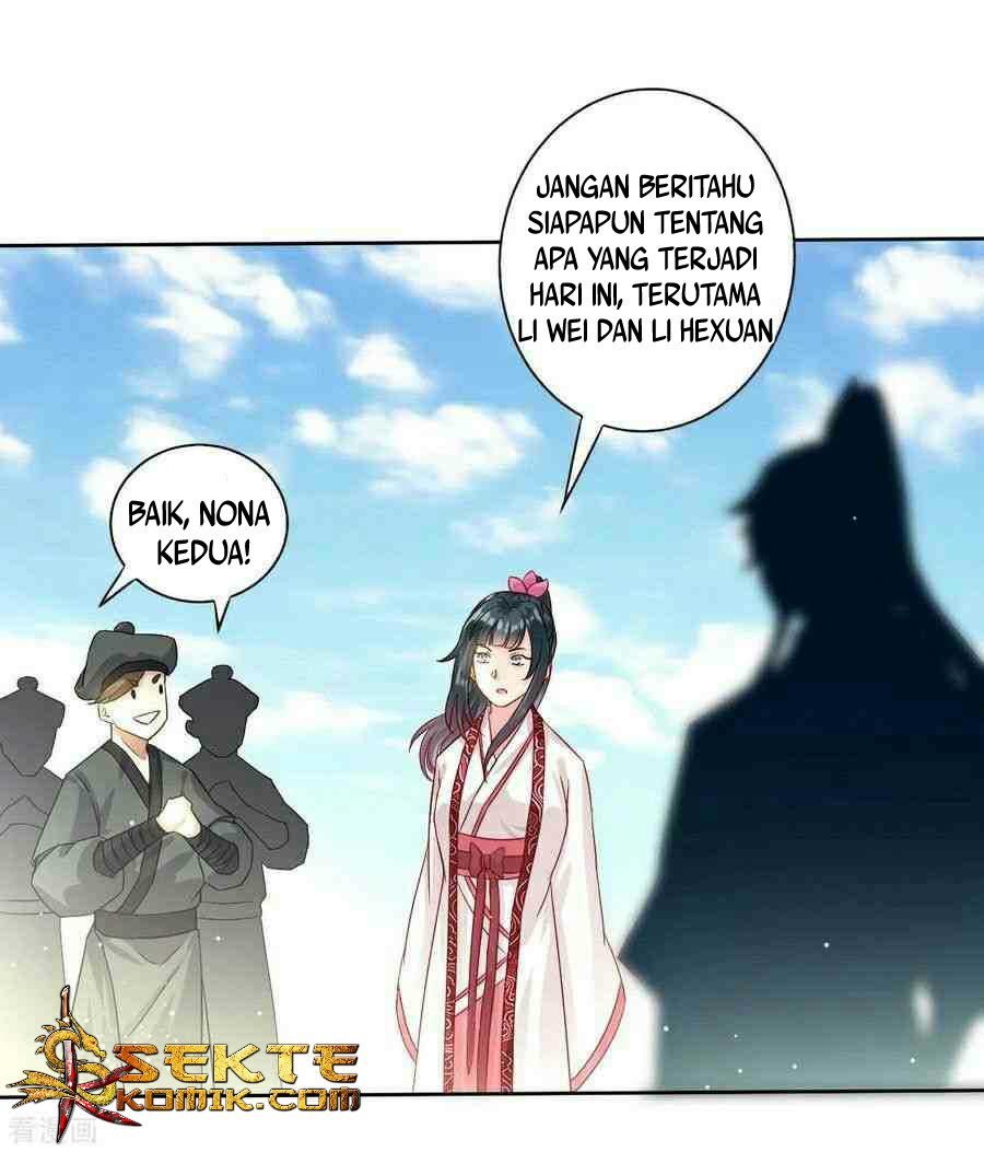 First Class Family Chapter 12 Gambar 19